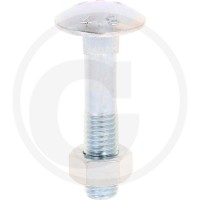 GRANIT Śruba zamkowa M12x60 DIN 603 487603159WR - Sklep PoltechParts