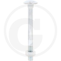 GRANIT Śruba zamkowa M12x120 DIN 603 487603166 - Sklep PoltechParts