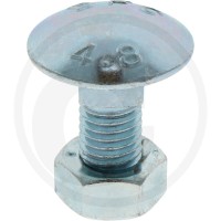 GRANIT Śruba zamkowa M12x30 DIN 603 487603151 - Sklep PoltechParts