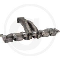 GRANIT Kolektor wydechowy 380060105 - Sklep PoltechParts