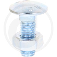 GRANIT Śruba zamkowa M10x30 DIN 603 487603033 - Sklep PoltechParts