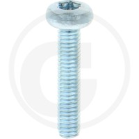 GRANIT Śruba z łbem soczewkowym M4x20- DIN 7985 4877985104 - Sklep PoltechParts