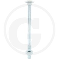 GRANIT Śruba zamkowa M10x140 DIN 603 487603146 - Sklep PoltechParts