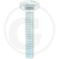 GRANIT Śruba z łbem sześciokątnym M4x20 487933107 - Sklep PoltechParts