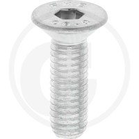 GRANIT Śruba z łbem stożkowym M6x20 DIN 7991 4877991011 - Sklep PoltechParts