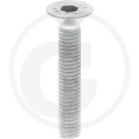 GRANIT Śruba z łbem stożkowym M6x35 DIN 7991 4877991014 - Sklep PoltechParts