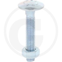 GRANIT Śruba zamkowa M6x35 DIN 603 487603072 - Sklep PoltechParts
