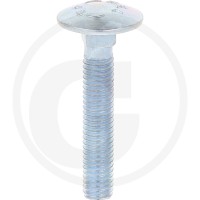 GRANIT Śruba zamkowa M6x35 DIN 603 487603072 - Sklep PoltechParts