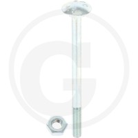 GRANIT Śruba zamkowa M6x80 DIN 603 487603082 - Sklep PoltechParts