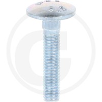 GRANIT Śruba zamkowa M6x30 DIN 603 487603070 - Sklep PoltechParts