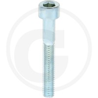 GRANIT Śruba z łbem walcowym DIN 912, 100 szt. 487912017WR - Sklep PoltechParts