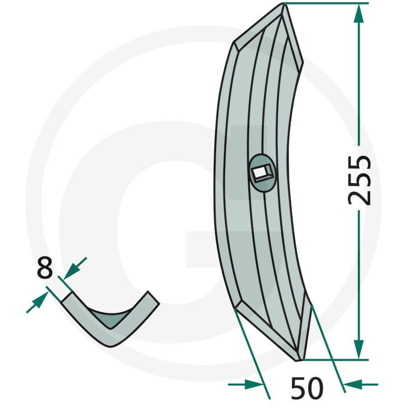 GRANIT Redlica 1801.10.146 - Sklep PoltechParts