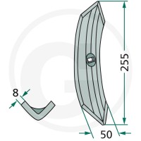 GRANIT Redlica 1801.10.146 - Sklep PoltechParts