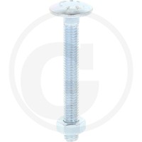 GRANIT Śruba zamkowa M6x50 DIN 603 487603076 - Sklep PoltechParts