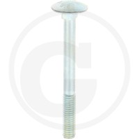 GRANIT Śruba zamkowa M6x60 DIN 603 487603078 - Sklep PoltechParts