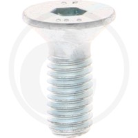 GRANIT Śruba z łbem stożkowym M6x16 DIN 7991 4877991010 - Sklep PoltechParts