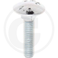 GRANIT Śruba zamkowa M6x25 DIN 603 487603068 - Sklep PoltechParts
