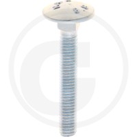 GRANIT Śruba zamkowa M6x40 DIN 603 487603073 - Sklep PoltechParts