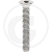 GRANIT Śruba z łbem stożkowym M6x40 DIN 7991 4877991015 - Sklep PoltechParts