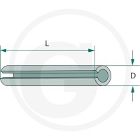 Walterscheid Kołek sprężysty 395304046 - Sklep PoltechParts