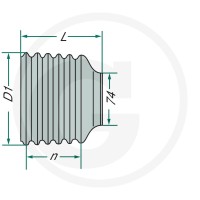 Walterscheid Lej ochronny 395365352 - Sklep PoltechParts