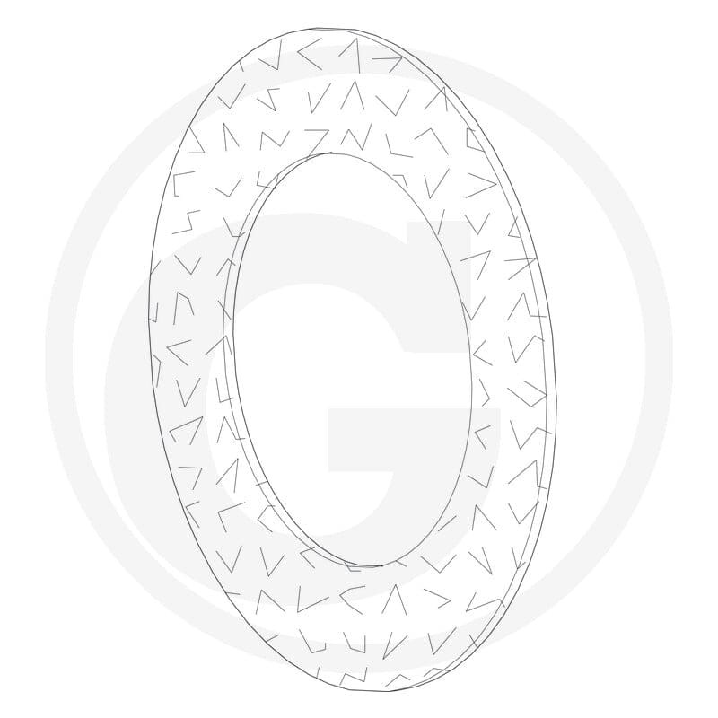 Walterscheid Tarcza cierna 395176985 - Sklep PoltechParts