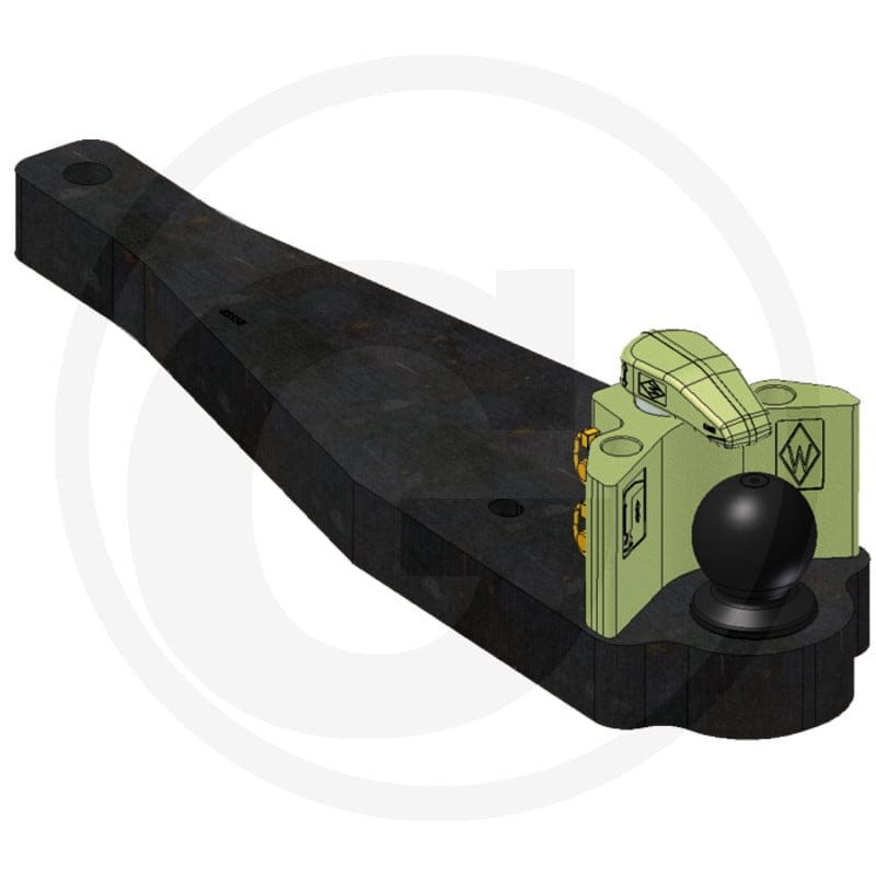 Walterscheid Płyta nośna 770KBA8355 - Sklep PoltechParts
