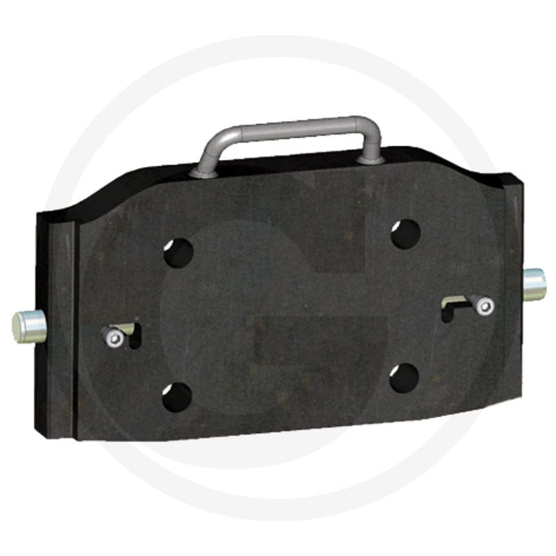 Walterscheid Płyta adaptacyjna 770KUP322-45