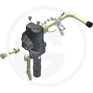 Walterscheid Głowica zaczepu 7706008EURO