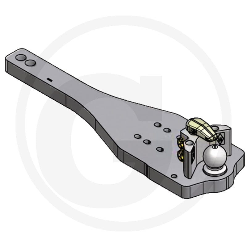 Walterscheid Płyta nośna 770KBA8368L - Sklep PoltechParts