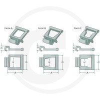 Ogniwo łańcucha 18069-078-1 - Sklep PoltechParts
