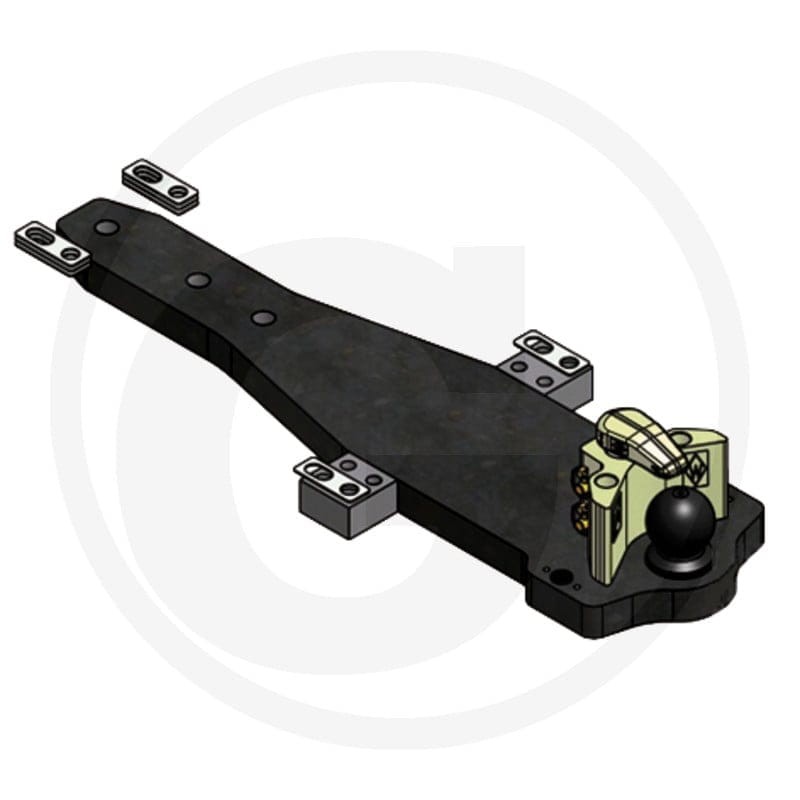 Walterscheid Płyta nośna 770KBA8344 - Sklep PoltechParts