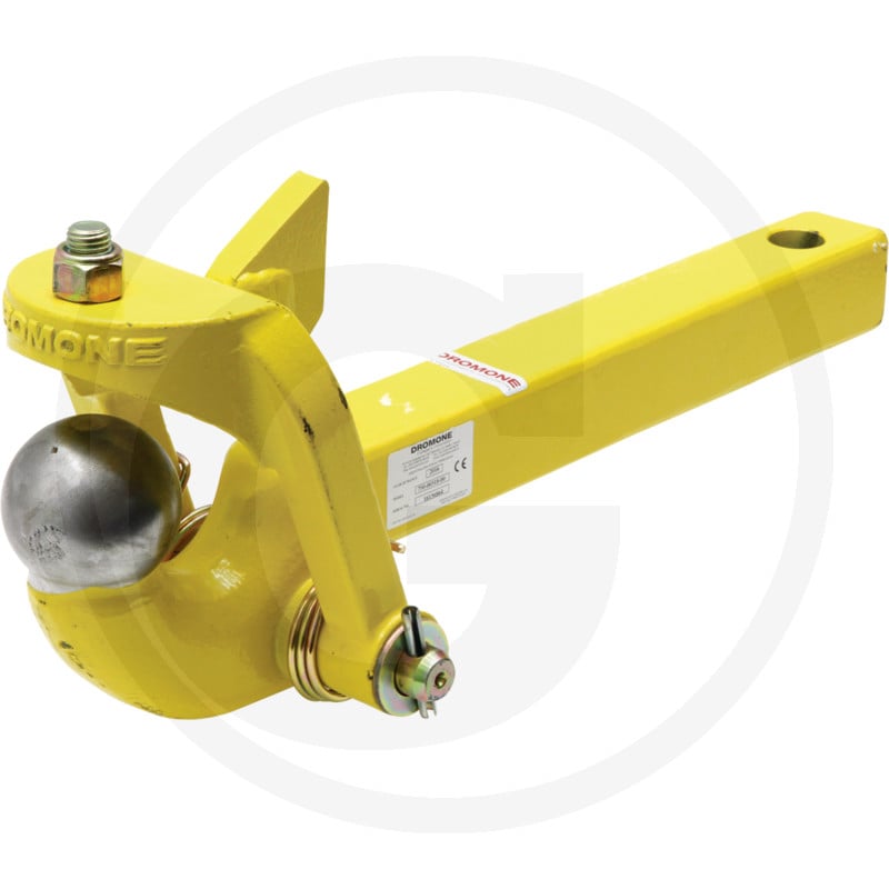 Walterscheid Wkład zaczepu kulowego system 80 770750-00318-00