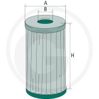 MANN FILTER Element filtra paliwa 565P4004X - Sklep PoltechParts