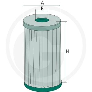 MANN FILTER Element filtra paliwa 565P4004X