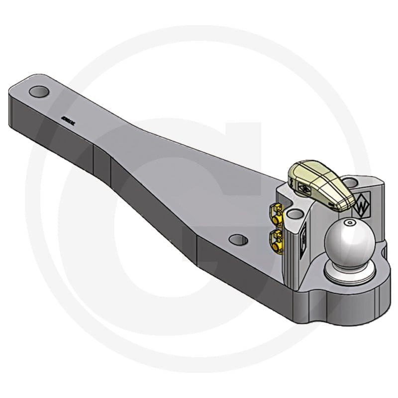 Walterscheid Płyta nośna 770KBA8301ALX - Sklep PoltechParts