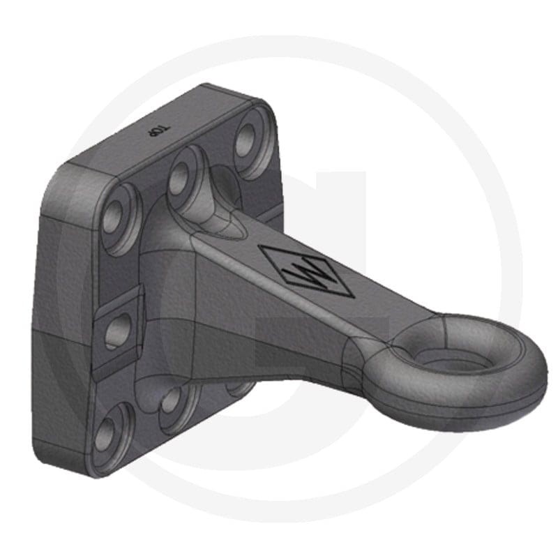 Walterscheid Ucho zaczepu 770ZO5145 - Sklep PoltechParts