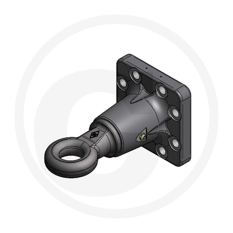 Walterscheid Ucho zaczepu 770ZO5160RD - Sklep PoltechParts