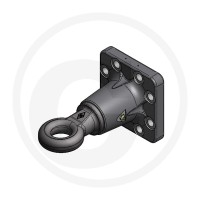 Walterscheid Ucho zaczepu 770ZO5160RD - Sklep PoltechParts