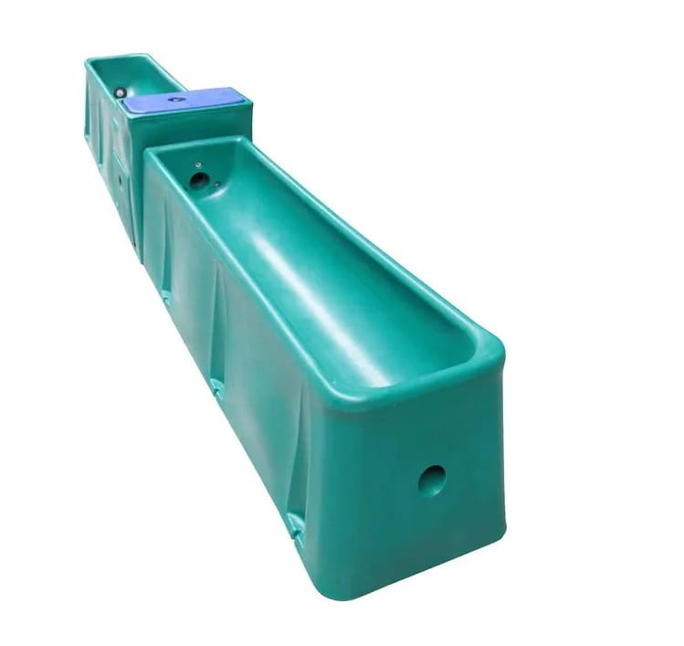 Poidło wannowe podgrzewane model 6543 4.3 m