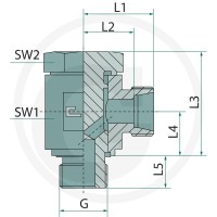 GRANIT X-SWR 12 L 3/8 87003913 - Sklep PoltechParts