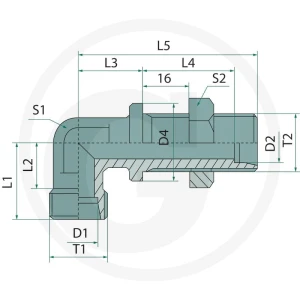 GRANIT X-SWV 15 L 87003549