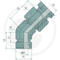 GRANIT X-EWV 15 L DKO 45 87003499 - Sklep PoltechParts