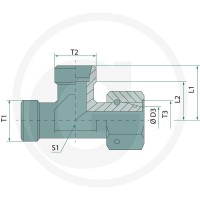 GRANIT X-ELV 15 L DKO 87003529 - Sklep PoltechParts