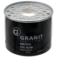 GRANIT Filtr paliwa 8001015 - Sklep PoltechParts