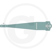 Walterscheid Płyta nośna 770KBA8345OB - Sklep PoltechParts