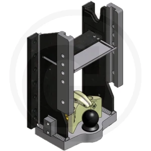 Walterscheid Rama zaczepowa 770KU355KK