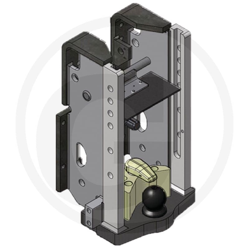 Walterscheid Rama zaczepowa 770KU398KK