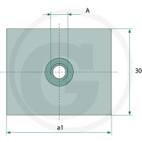 STAUFF X-Obejma rurowa RS D 2 II 81509106 - Sklep PoltechParts