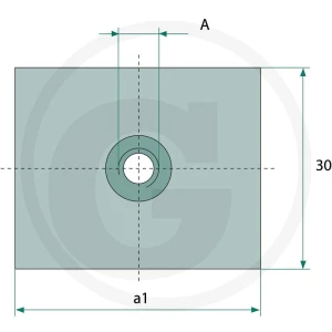 STAUFF X-Obejma rurowa RS D 2 II 81509106